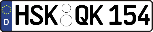 HSK-QK154