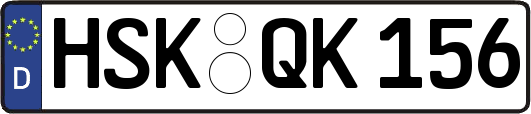 HSK-QK156