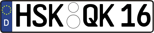 HSK-QK16