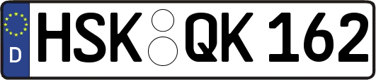 HSK-QK162