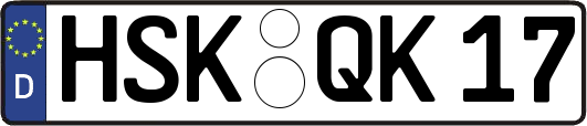 HSK-QK17