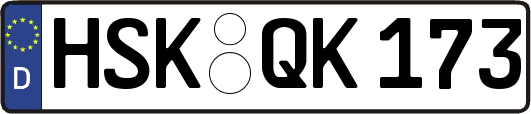 HSK-QK173