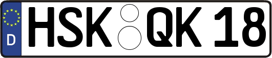HSK-QK18