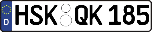 HSK-QK185