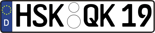 HSK-QK19