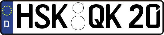 HSK-QK20