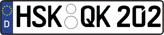 HSK-QK202