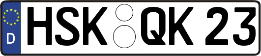 HSK-QK23