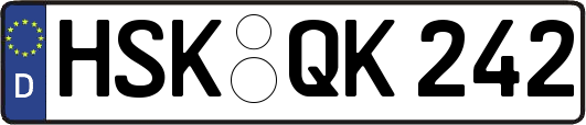 HSK-QK242