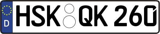 HSK-QK260