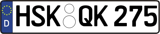 HSK-QK275
