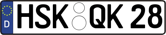 HSK-QK28
