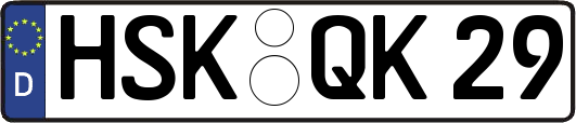 HSK-QK29
