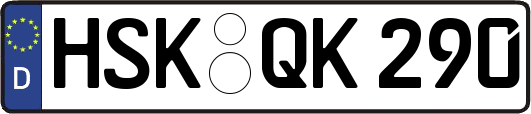 HSK-QK290