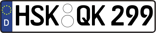 HSK-QK299