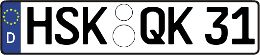 HSK-QK31