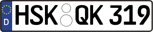 HSK-QK319