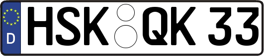 HSK-QK33