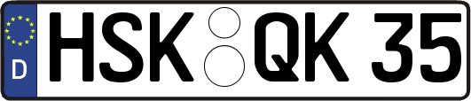 HSK-QK35