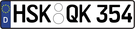 HSK-QK354