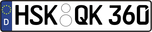 HSK-QK360