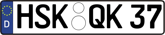 HSK-QK37