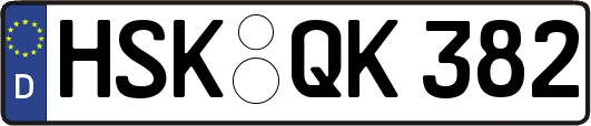 HSK-QK382