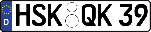 HSK-QK39