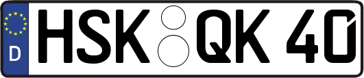 HSK-QK40