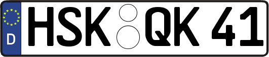 HSK-QK41