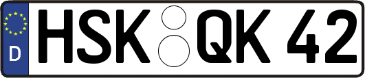 HSK-QK42