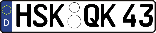 HSK-QK43