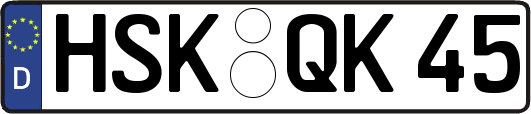 HSK-QK45
