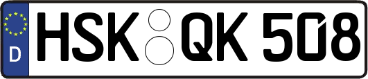 HSK-QK508