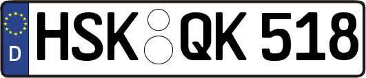 HSK-QK518