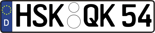 HSK-QK54