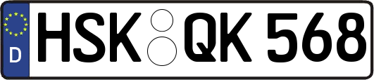 HSK-QK568