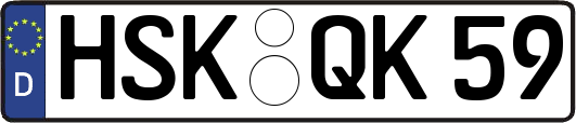 HSK-QK59