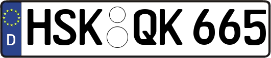 HSK-QK665