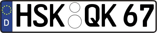 HSK-QK67