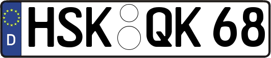 HSK-QK68
