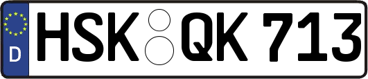 HSK-QK713