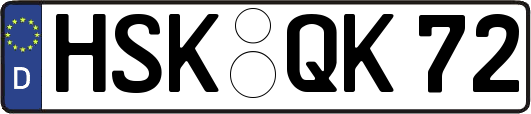 HSK-QK72