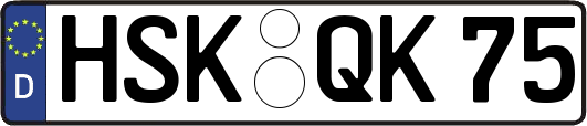 HSK-QK75
