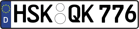 HSK-QK776