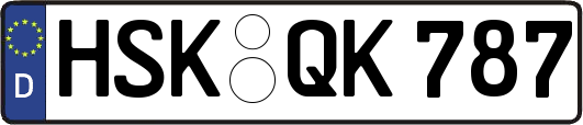 HSK-QK787
