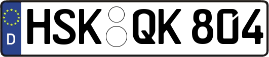 HSK-QK804