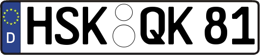 HSK-QK81