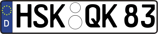 HSK-QK83