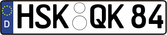 HSK-QK84